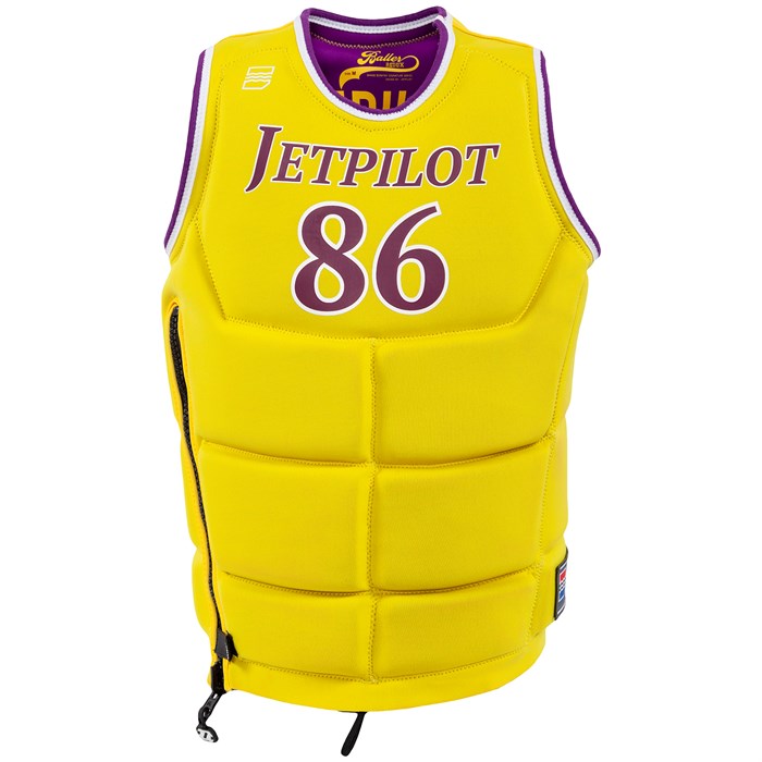 Jetpilot - Bonifay Baller Neo Comp Wake Vest 2022