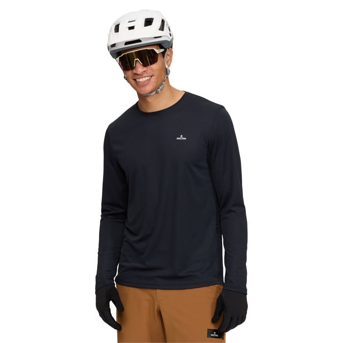 evo - Long-Sleeve Bike Jersey