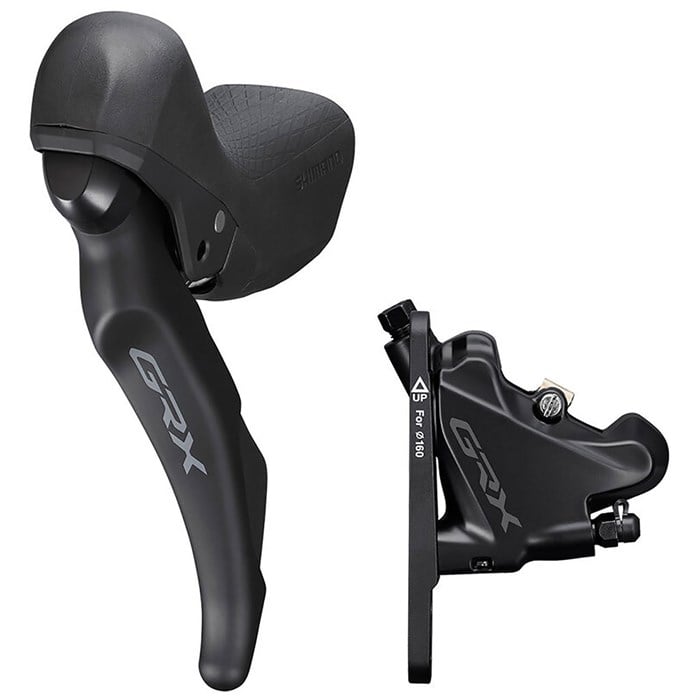 Shimano - GRX RX600 11-Speed Shift/Disc Brake Levers