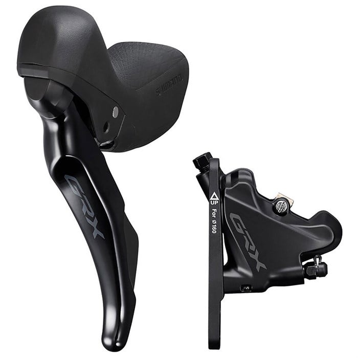 Shimano - GRX RX400 10-Speed Shift/Disc Brake Levers