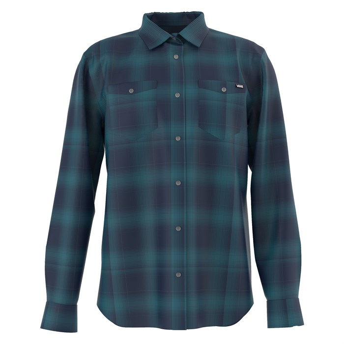 Vans - Monterey III Long-Sleeve Shirt