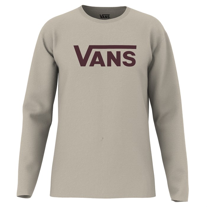 Vans - Classic Long-Sleeve T-Shirt