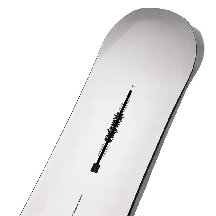 Burton Family Tree 3D Daily Driver Snowboard 2023 | evo