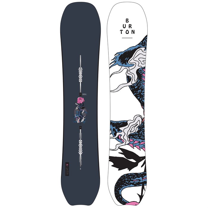Burton - Story Board Snowboard - Women's 2022