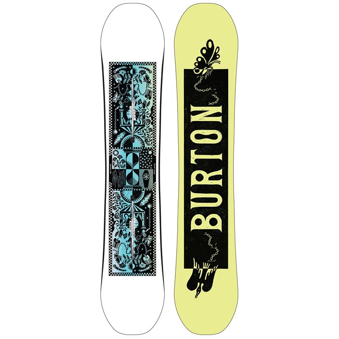 Burton Talent Scout Snowboard - Women's 2022 | evo