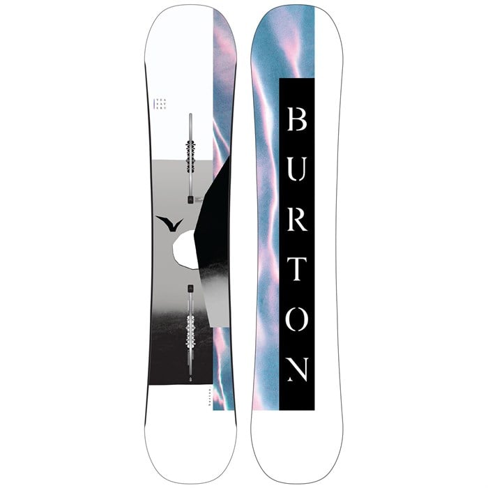 Burton - Yeasayer Flying V Snowboard - Women's 2022 - Used