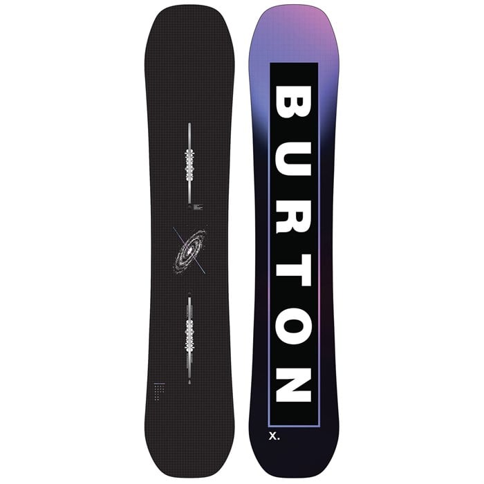 Burton - Custom X Flying V Snowboard 2022