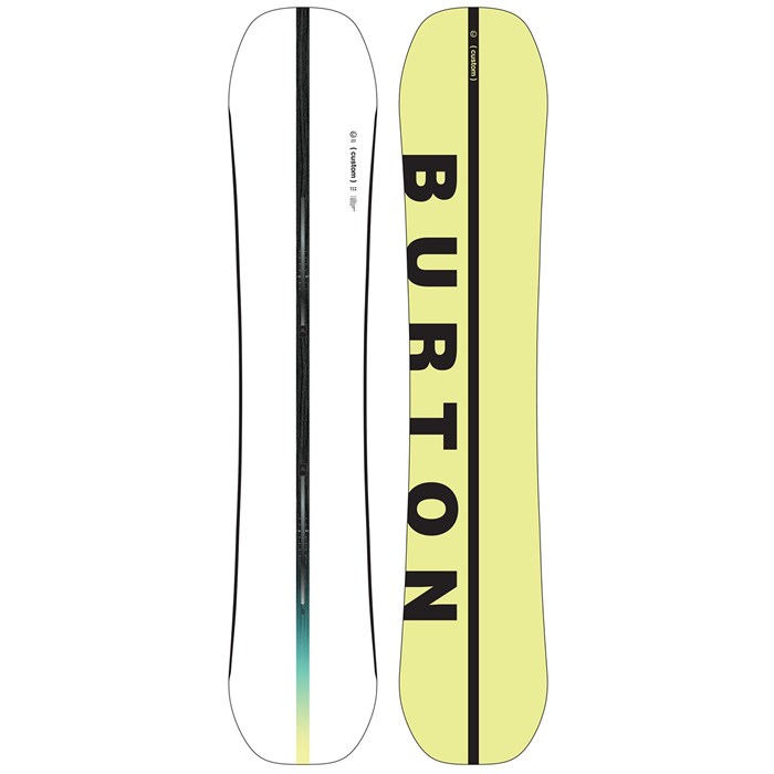 Burton - Custom Flying V Snowboard 2022
