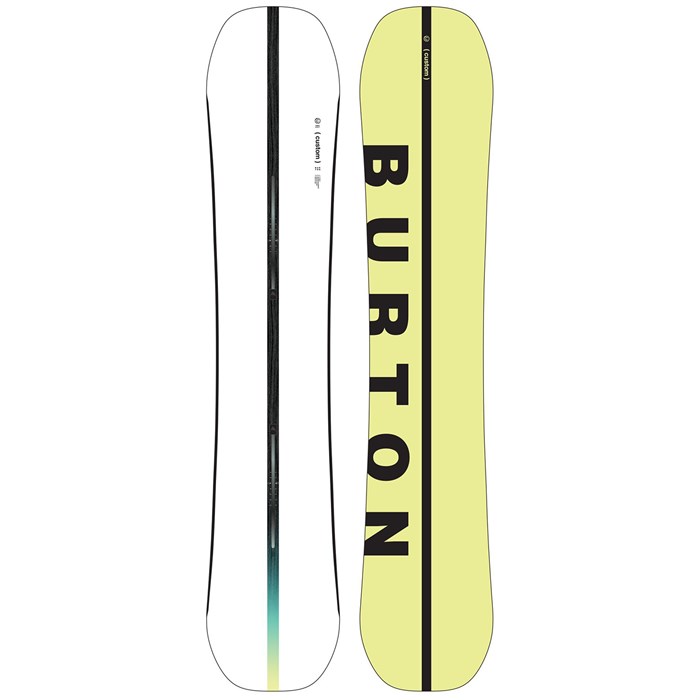 Burton - Custom Flying V Snowboard 2022