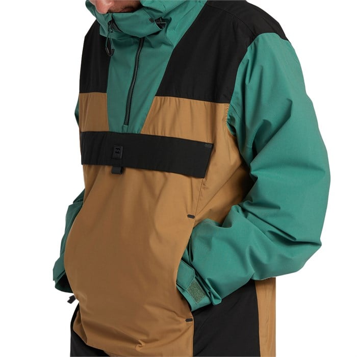 QUEST AMFIB JACKET - VO2 Sports Co