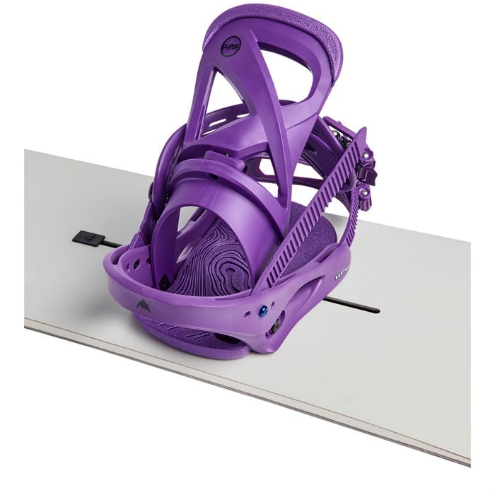 Burton Scribe Snowboard Bindings - Women's | evo