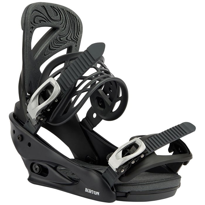 美品　burton バートンscribe スクライブ　est binding M Burton Scribe Snowboard Bindings - Womens | Rhythm Snowsports.