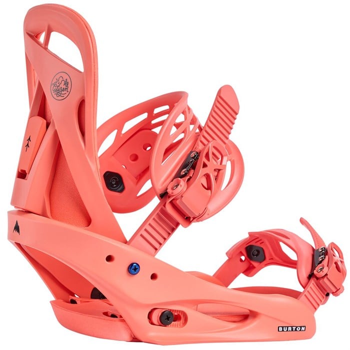 Burton - Citizen Snowboard Bindings - Women's