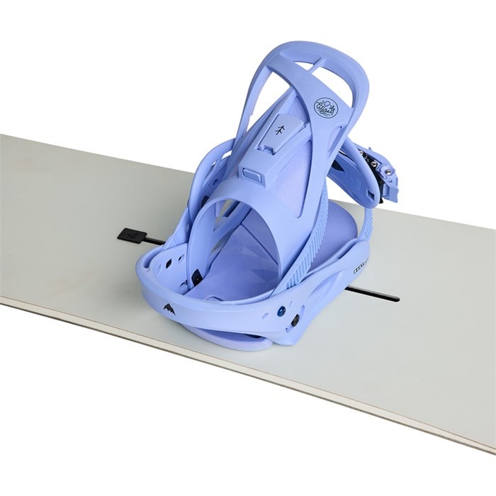Amazon.com : Burton Women's Citizen Re:Flex Snowboard