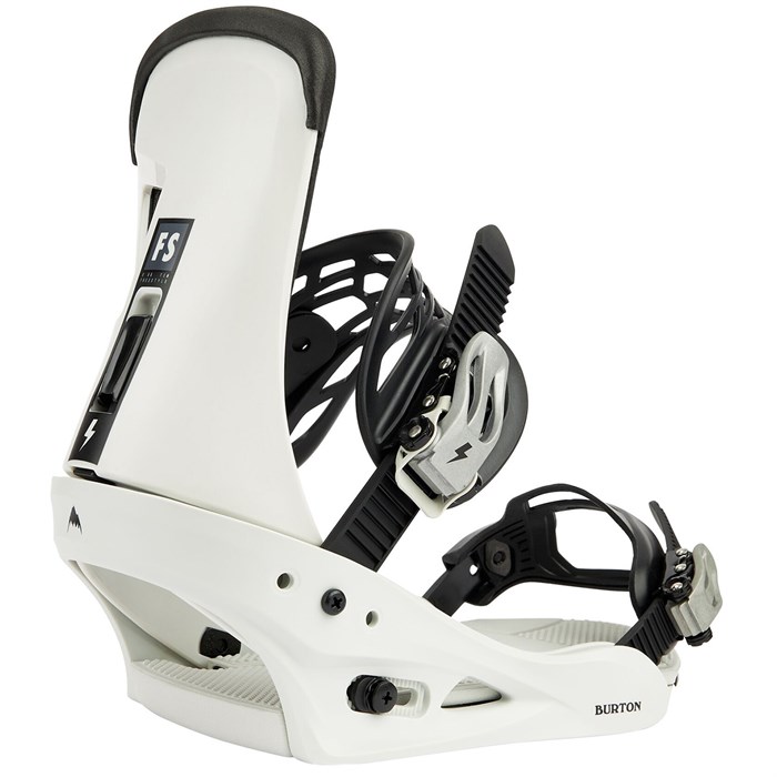 burton freestyle snowboard bindings 2022 Men's Re:Flex feeling board manipulation. 2024 Burton Freestyle Bindings -