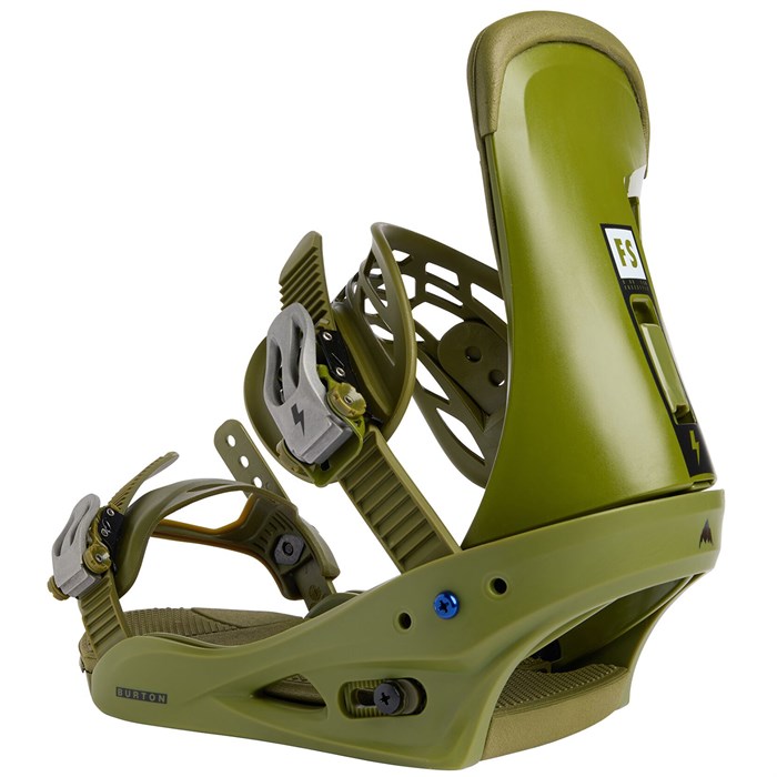 Burton Freestyle Snowboard Bindings