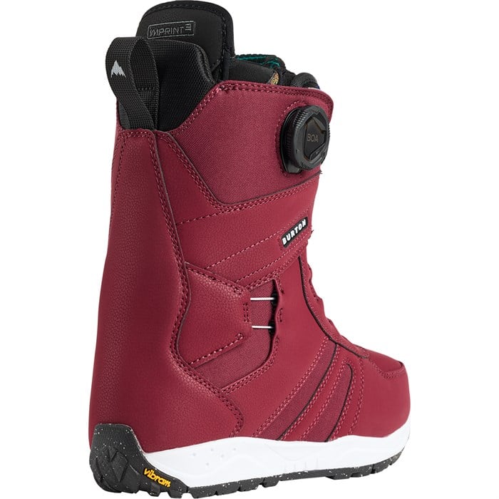 Women's Burton Felix BOA® Snowboard Boots | Burton.com