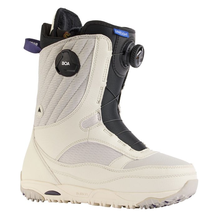 Burton Limelight Boa Snowboard Boots - Women's | evo