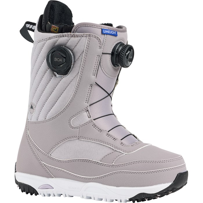 Women's Burton Limelight BOA® Snowboard Boots | Burton.com