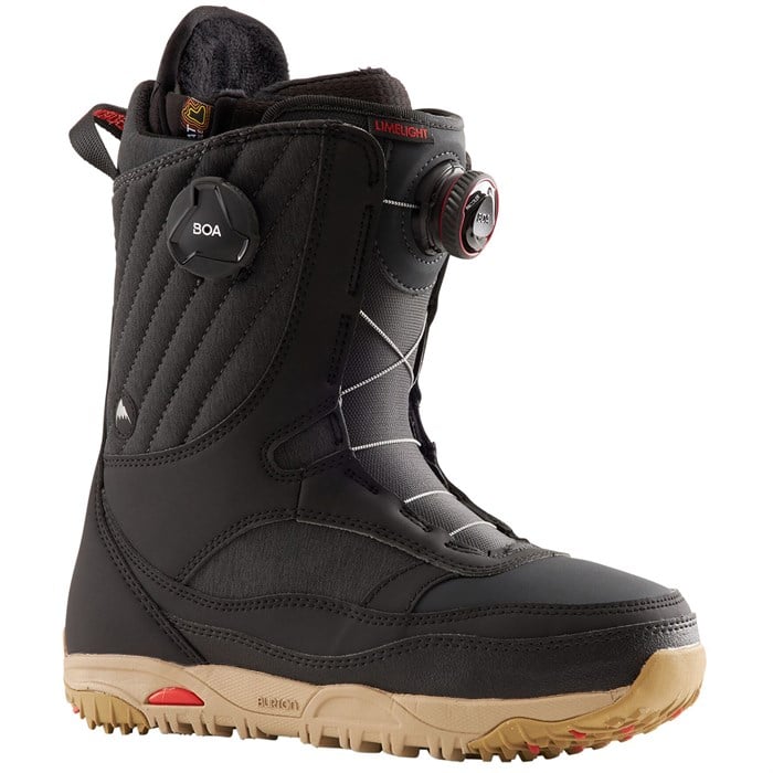 Burton - Limelight Boa Snowboard Boots - Women's - Used