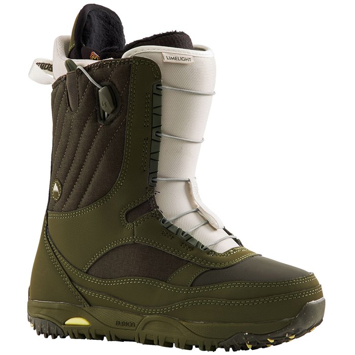 evo burton boots