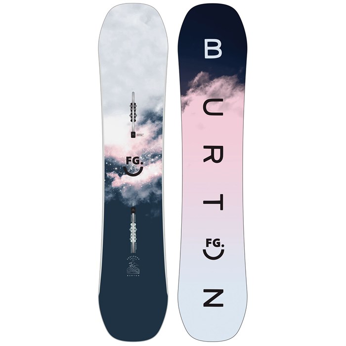 Burton - Feelgood Smalls Snowboard - Girls' 2022