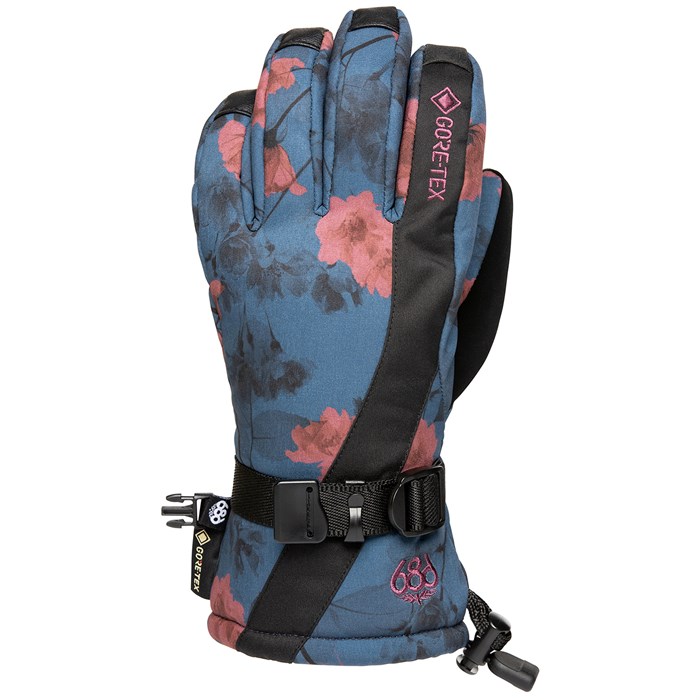 686 - GORE-TEX Linear Gloves - Women's