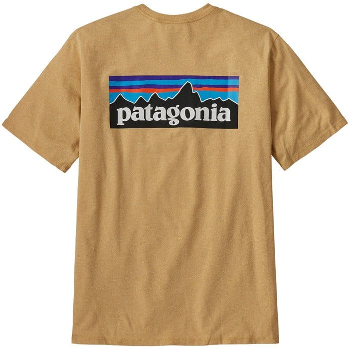 Patagonia - P-6 Logo Responsibili-Tee T-Shirt - Men's
