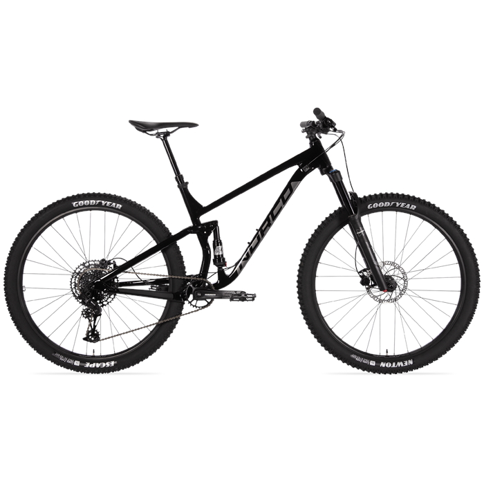 Norco fluid 3 outlet fs mountain bike