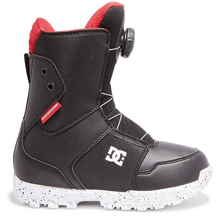 DC - Scout Boa Snowboard Boots - Boys' 2022