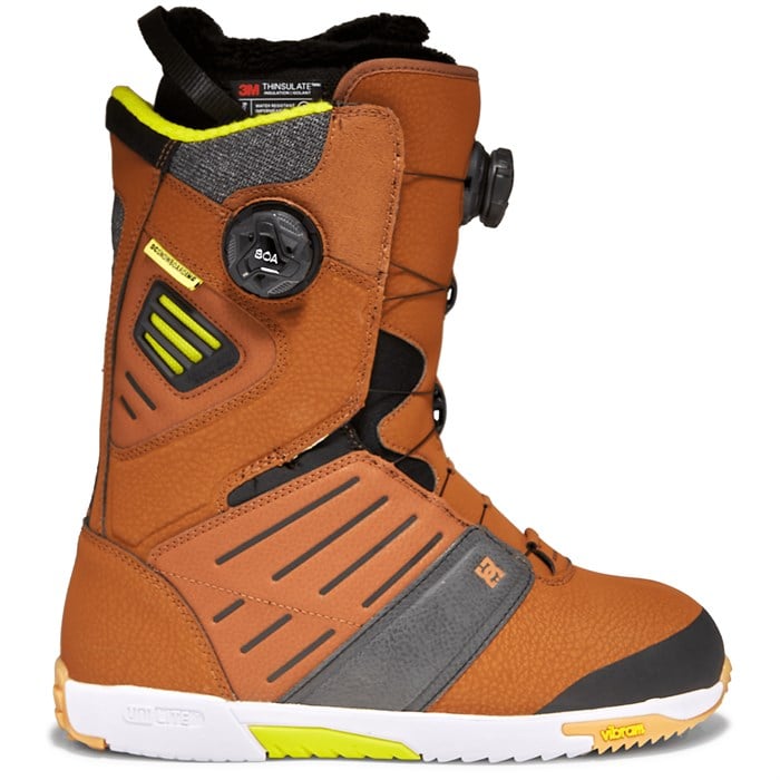 DC - Judge Boa Snowboard Boots 2022