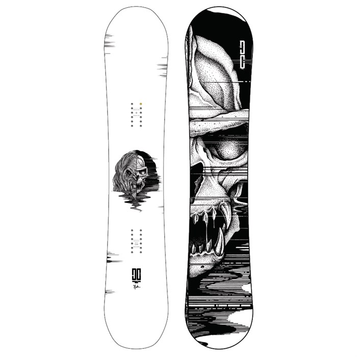 DC - Ply Snowboard 2022