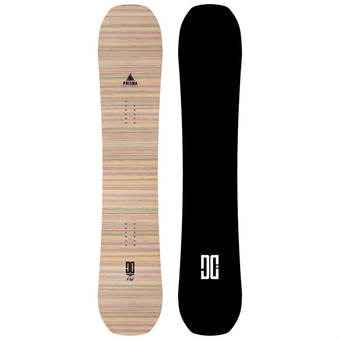 dc emb snowboard