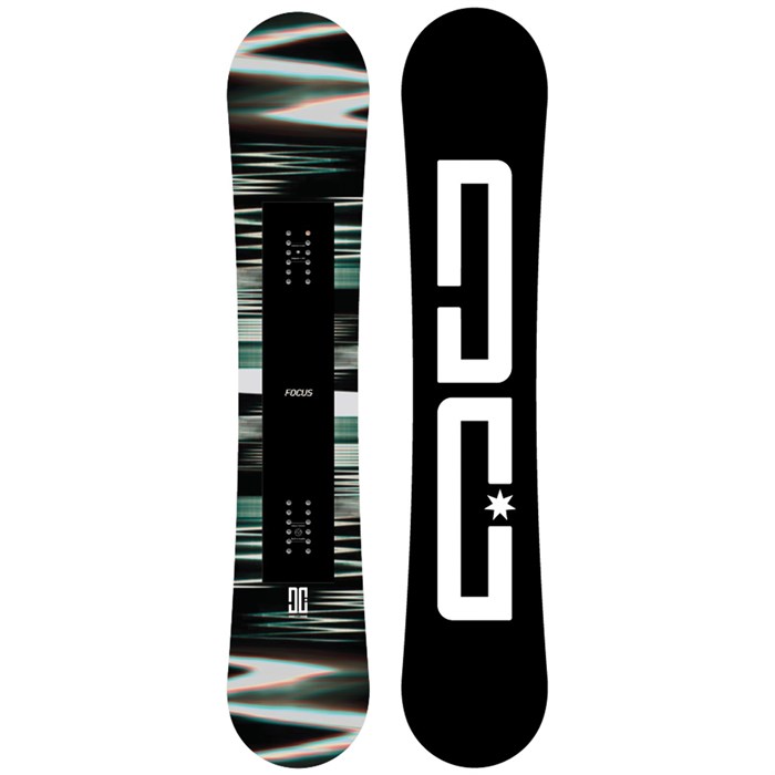 DC - Focus Snowboard 2022