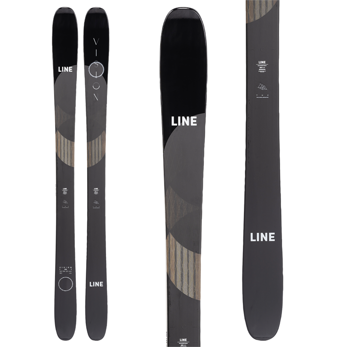Line Skis - Vision 108 Skis 2022