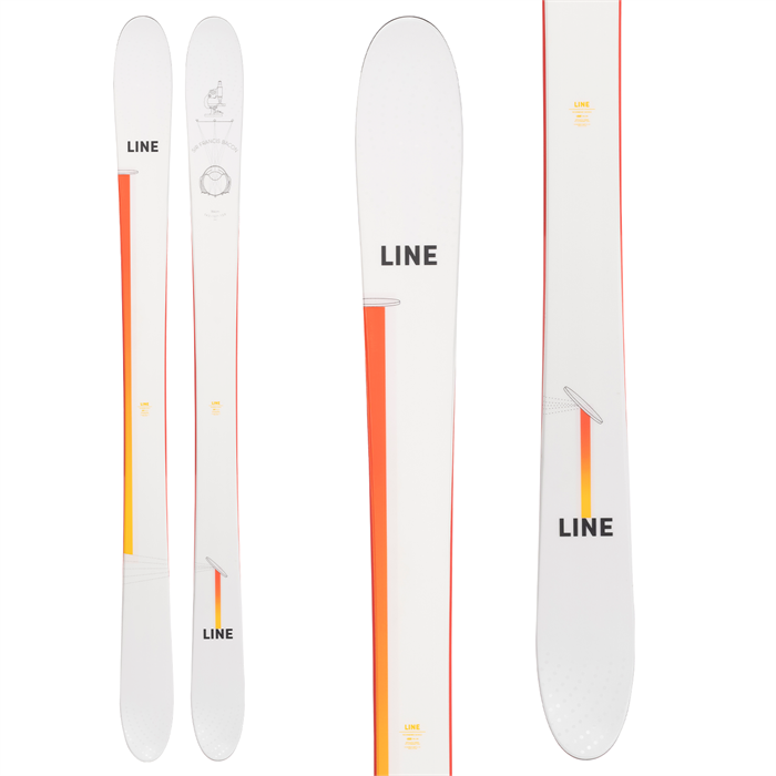 Line Skis - Sir Francis Bacon Skis 2022