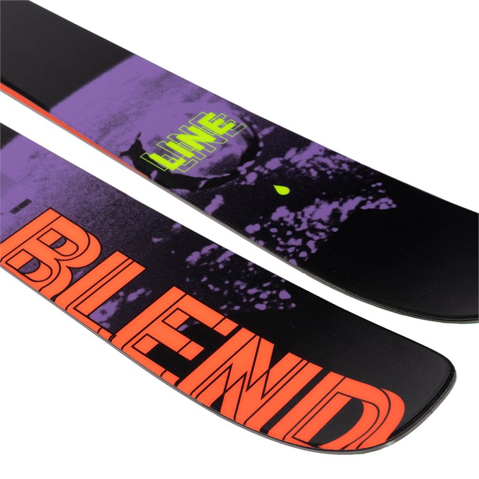 Line Skis Blend Skis 2022 | evo