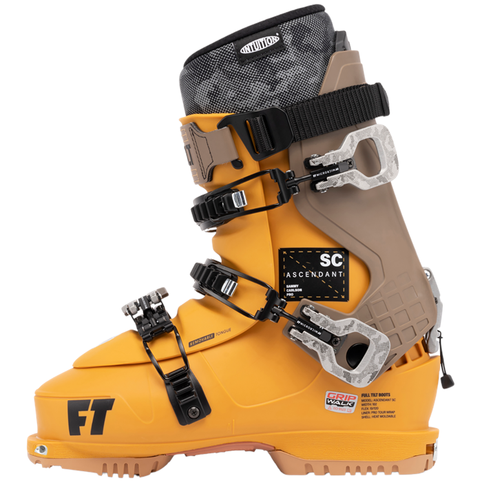 Full Tilt Ascendant Sammy Carlson Alpine Touring Ski Boots 2022 evo