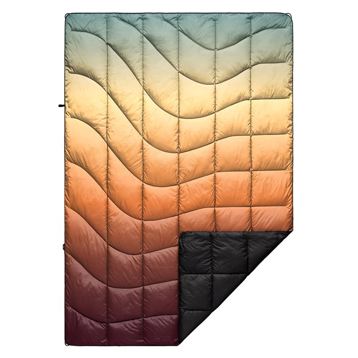 Rumpl - NanoLoft™ Puffy Blanket - Playa Fade