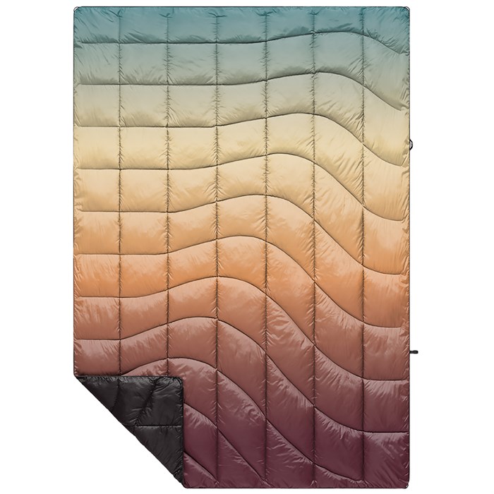 Rumpl - NanoLoft® Puffy Blanket - Playa Fade