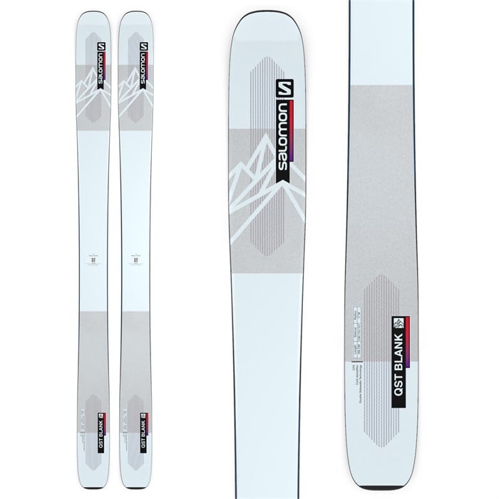 Salomon - QST Blank Skis 2023