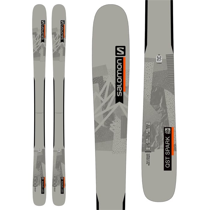 salomon 2022 skis