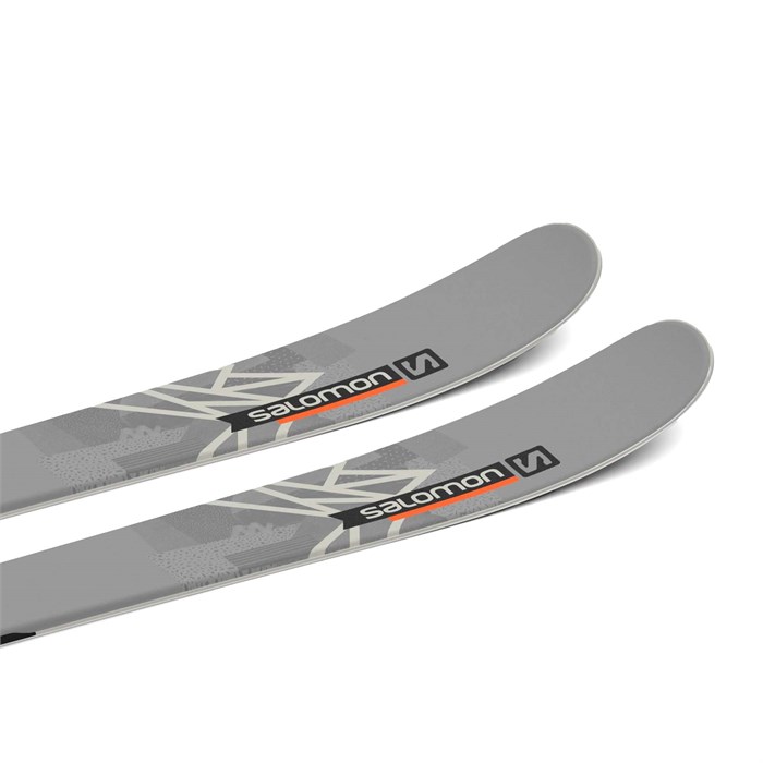 Salomon QST Spark Skis 2023 | evo