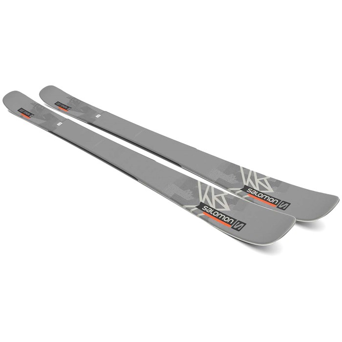 Salomon QST Spark Skis + M 10 GW Bindings 2025 | evo