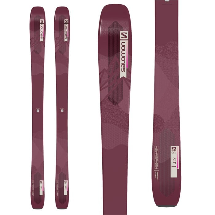 Salomon - QST Lux 92 Skis - Women's 2022