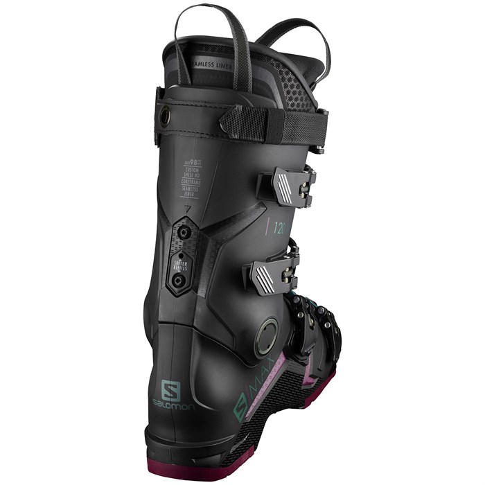 Salomon X Max 120 W Womens Ski Boots-24.5 for sale online 