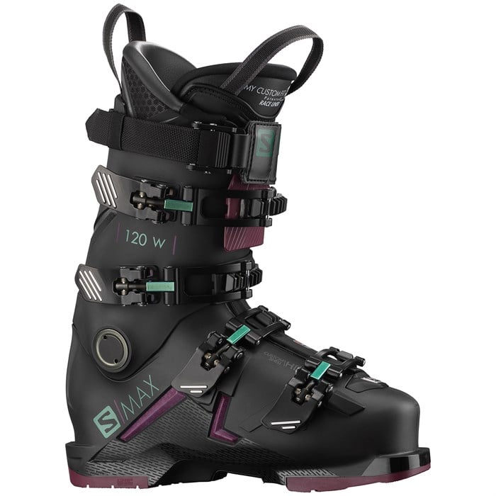 Salomon - S/Max 120 W GW Ski Boots - Women's 2022