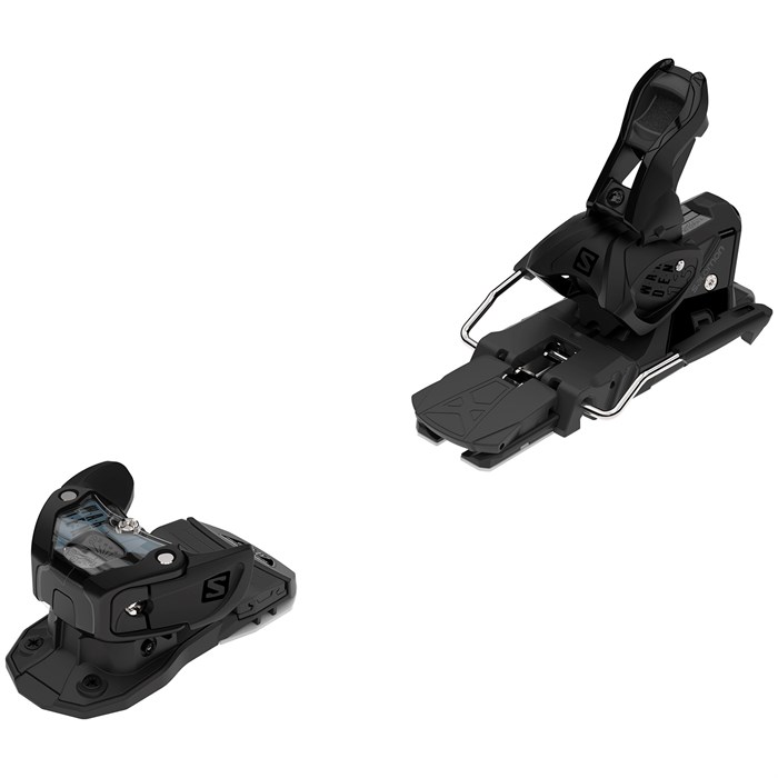 Salomon Warden MNC 13 Ski Bindings 2022 evo