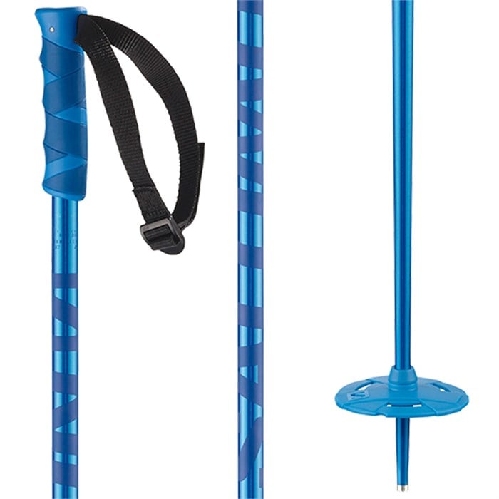 Salomon - Salomon Hacker Ski Poles 2025
