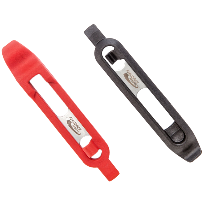 Feedback Sports - Feedback Sports Steel Core Tire Levers 2.0 Set